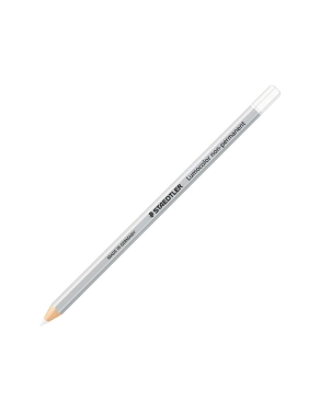 Lapiz onmichrom blanco 108 no permanente