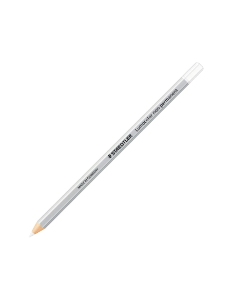 Lapiz onmichrom blanco 108 no permanente