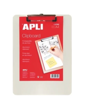 Soporte portablocs aluminio