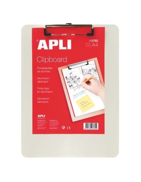 Soporte portablocs aluminio