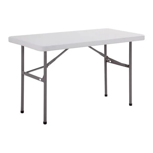 Mesa Polivalente Plegable 122 x 61 cm