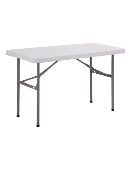 Mesa Polivalente Plegable 122 x 61 cm