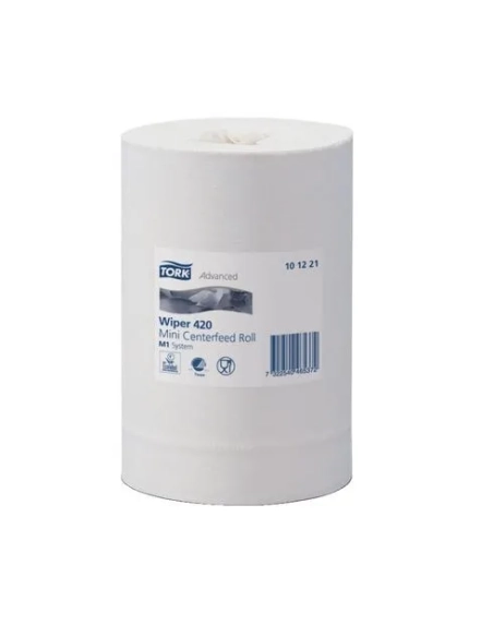 11 bobinas Tork advanced Mini M1 doble 75m x 21,5cm.