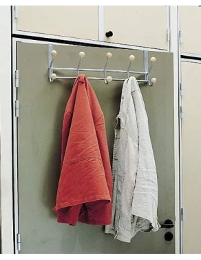 Perchero puerta 10 colgadores