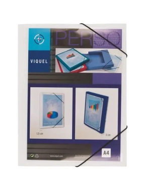 Carpeta personalizable Polipropileno