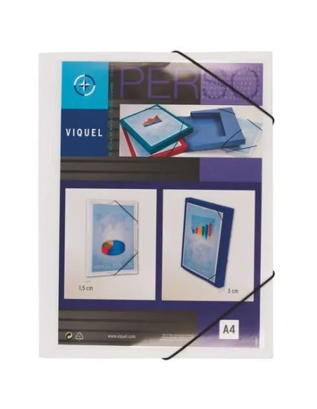 Carpeta personalizable Polipropileno