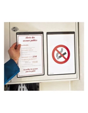 Paquete 5 fundas magneticas Tarifold