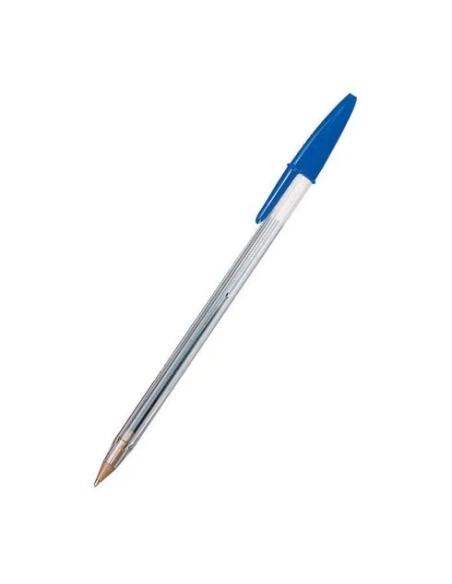 Pack 90+10 Bic cristal azul