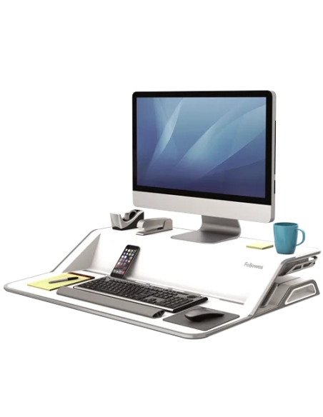 Estación de trabajo Sit Stand Fellowes