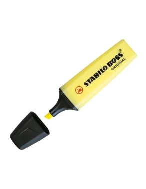 Marcador Stabilo Boss verde