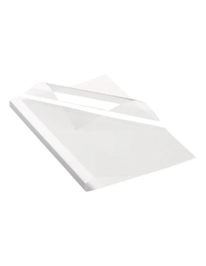 Tapa termica 200g  15mm blanca