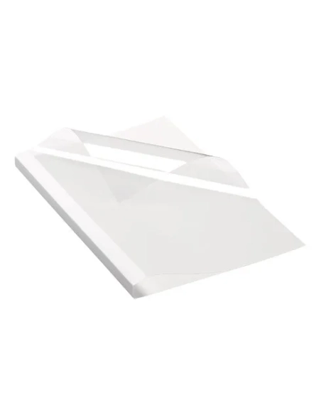 Tapa termica 200g  15mm blanca