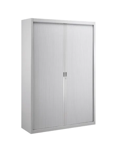 Armario metalico persiana desmontable 200x140 gris