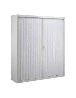 Armario metalico persiana desmontable 200x180 gris