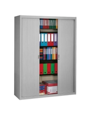 Armario metalico persiana desmontable 200x160 gris