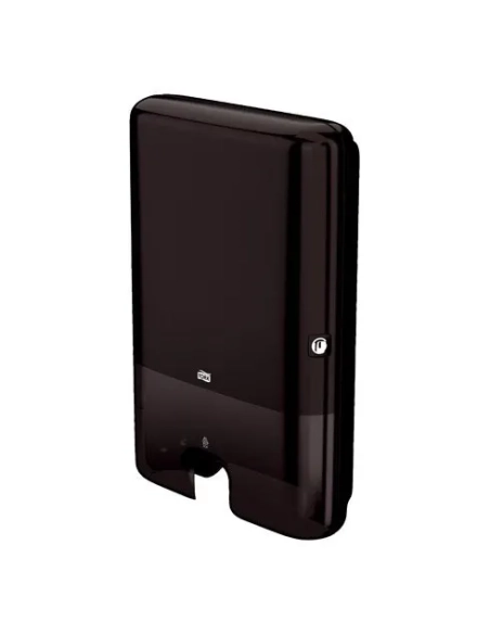 Distribuidor secamanos Tork h2 negro