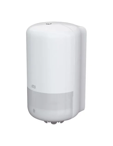 Distribuidor Tork negro mini m1 blanco