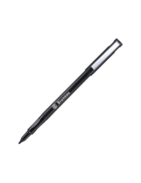 Rotulador Bruneau Negro punta 1 mm