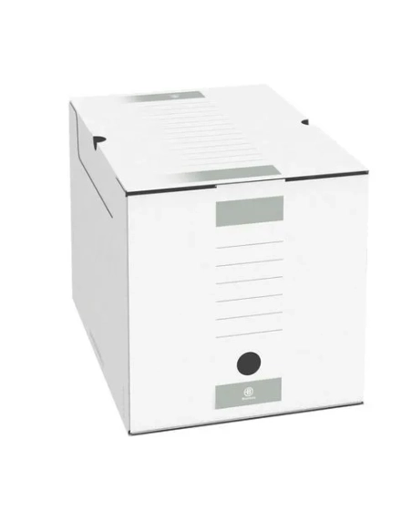 Definitivo A4 20 cm de ancho color gris