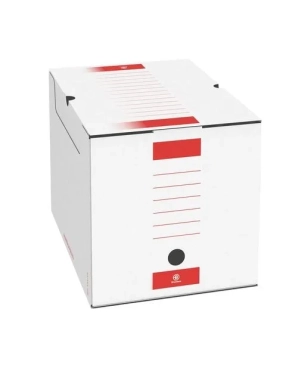 Definitivo A4 20 cm de ancho color roja