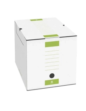 Definitivo A4 20 cm de ancho color verde