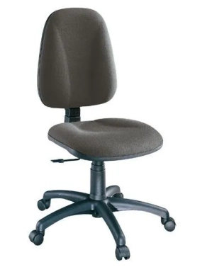 Silla de oficina twisty grafito