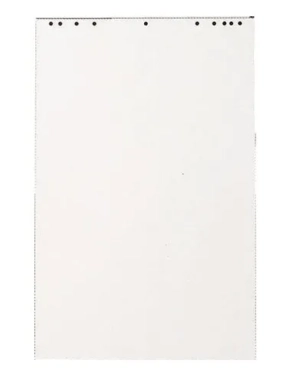 Block  pizarra caballete papel prestige 50 h  65x100cm