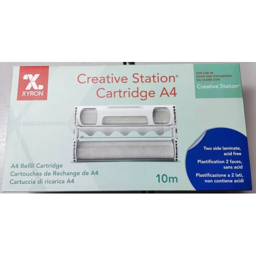 Rollo plastificar en frio dos caras Leitz Xyron