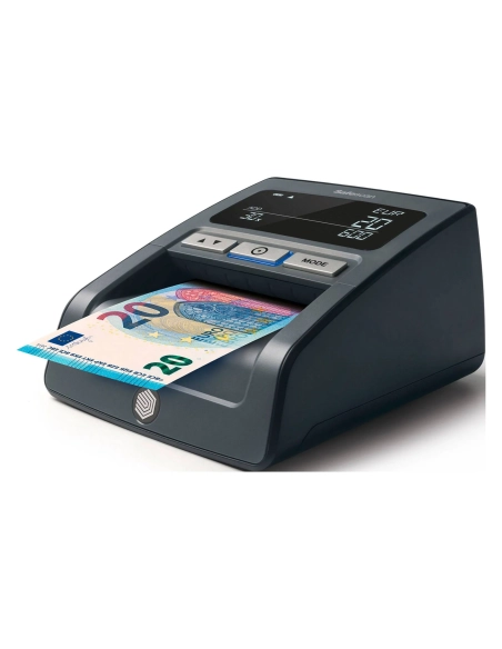 Detector billetes falsos  safescan 155