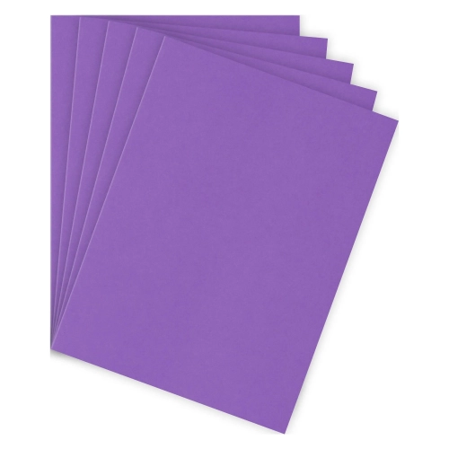 Subcarpeta cartulina 210 gramos A4 violeta
