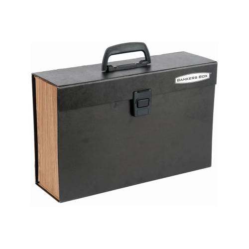 Maletin clasificador Acordeon Fellowes