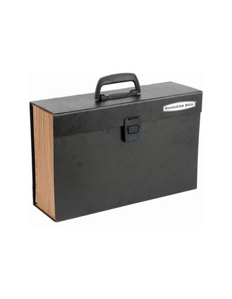 Maletin clasificador Acordeon Fellowes