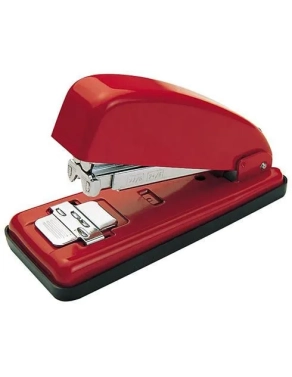 Grapadora oficina Petrus 226 roja