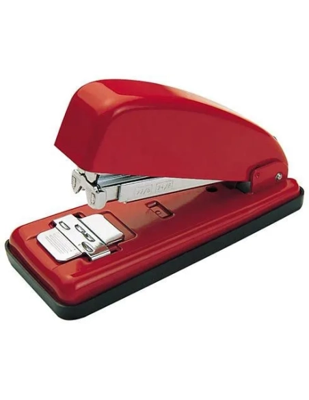 Grapadora oficina Petrus 226 roja