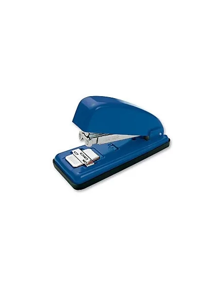 Grapadora oficina Petrus 226 azul