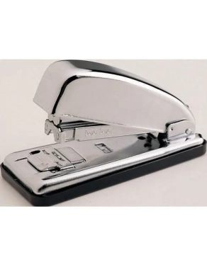 Grapadora oficina Petrus 226 cromado