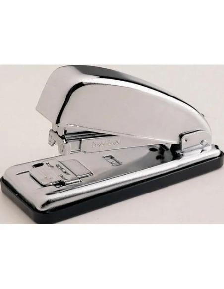 Grapadora oficina Petrus 226 cromado
