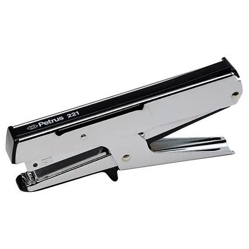 Tenaza grapadora Petrus 221