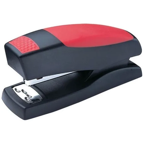 Grapadora sobremesa petrus 435 golf rojo