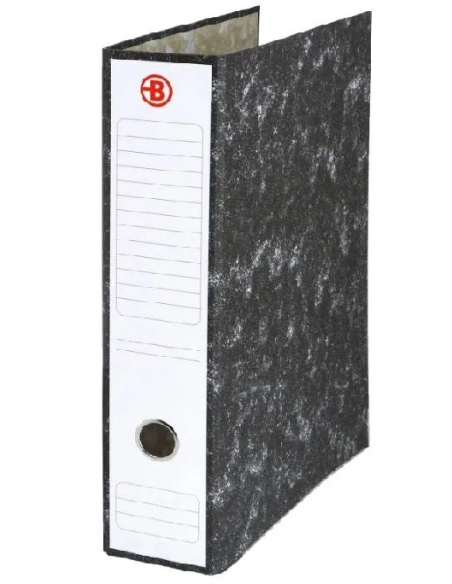 Archivador A4 cartón sin rado JMB