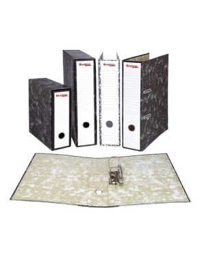 Archivador folio ancho con rado JMB