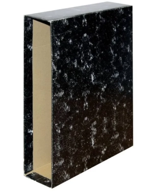 Cajetin para archivador A4 ancho