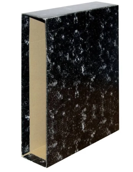 Cajetin para archivador A4 ancho