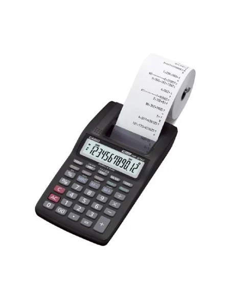 Calculadora impresora Casio HR-8RCE