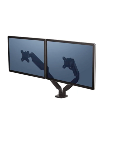 Brazo Soporte 2 pantallas con brazo articulado PLATINUM