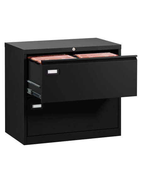 Archivador carpetas colgantes gran capacidad 2 cajones