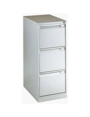 Archivador metalico carpetas colgantes 3 cajones