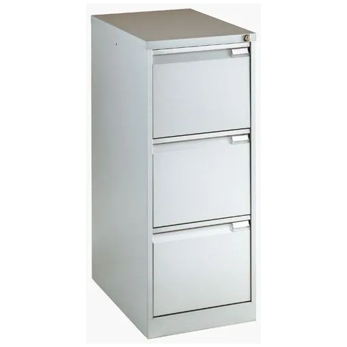 Archivador metalico carpetas colgantes 3 cajones