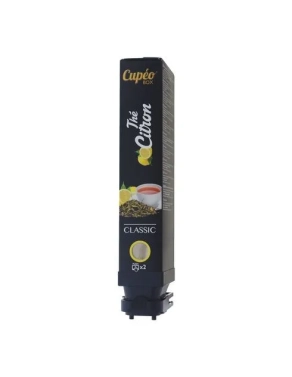 Té limón azúcar cupeo box máquina jede  83 dosis