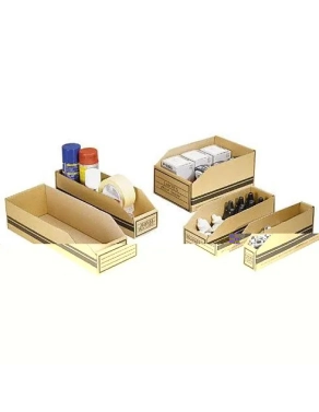 Caja de estocaje cart